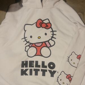 Hello Kitty  Hoodie